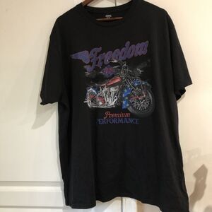 Celebrate! Patriotic Mens Freedom 1776 Premium Performance 3XL super soft Tee